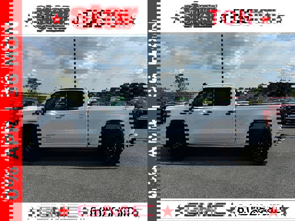 New 2026 GMC Sierra 1500 Pro w/ Graphite Edition image 6