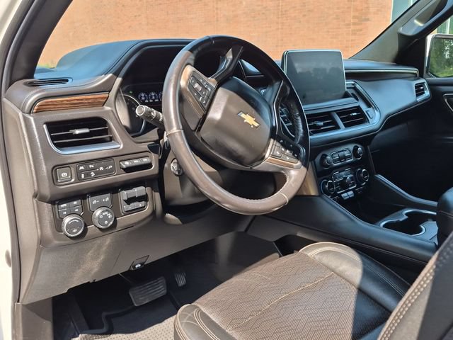 Used 2021 Chevrolet Suburban High Country AWD/4WD image 29
