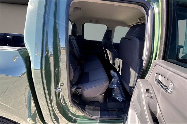 New 2026 Nissan Frontier SV image 10