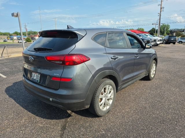 Used 2019 Hyundai Tucson SE AWD/4WD image 4