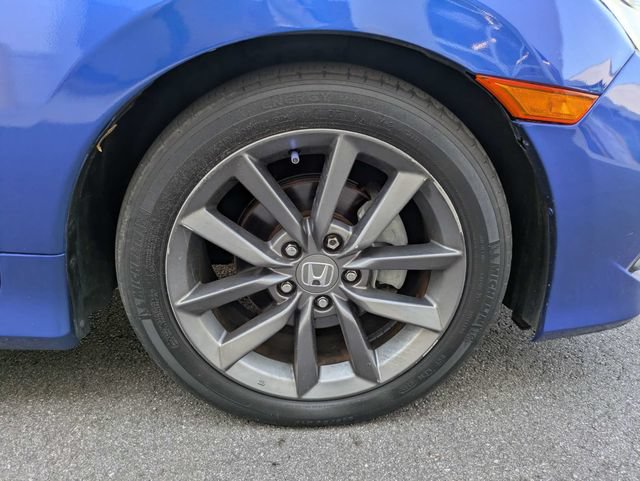 Used 2019 Honda Civic EX image 11