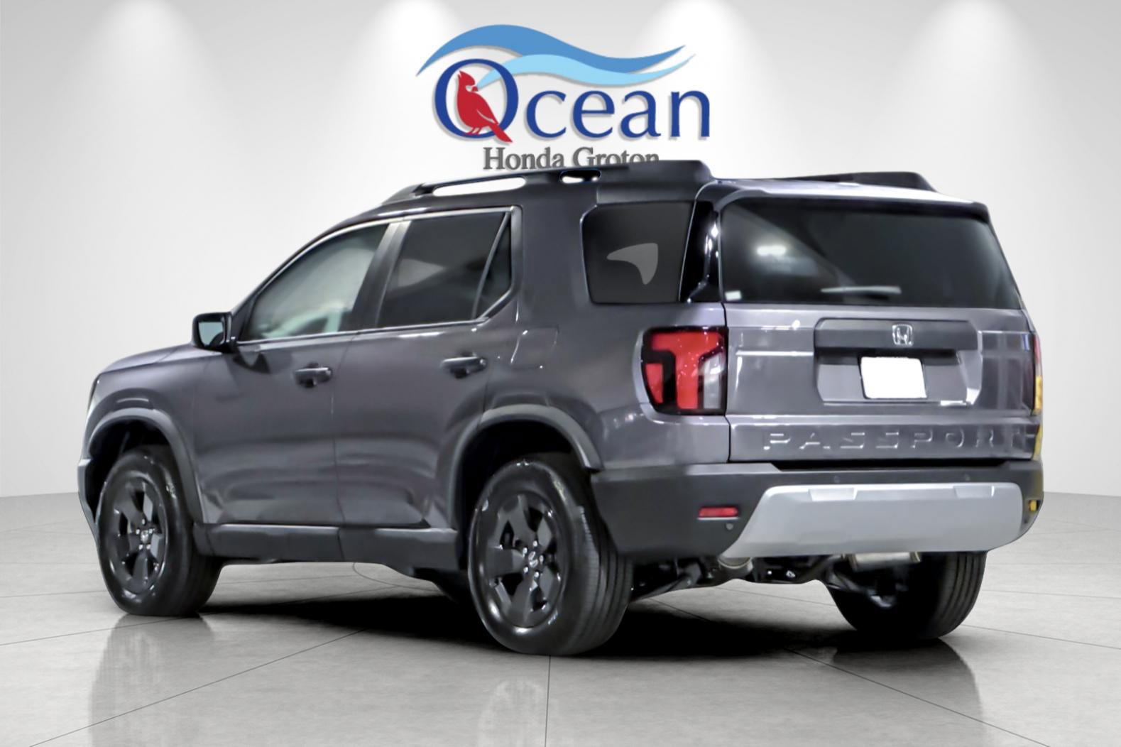 New 2026 Honda Passport RTL image 3