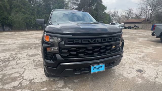 Certified 2026 Chevrolet Silverado 1500 Custom image 3