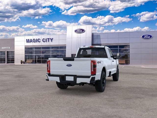 New 2026 Ford F350 XL w/ STX Appearance Package AWD/4WD image 8
