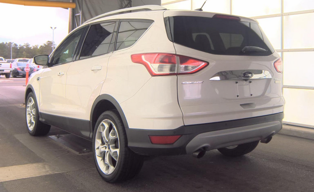 Used 2016 Ford Escape Titanium w/ Equipment Group 301A FWD image 6