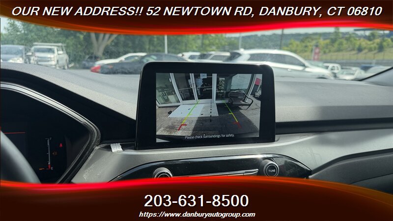 Used 2024 Ford Escape Active AWD/4WD image 23