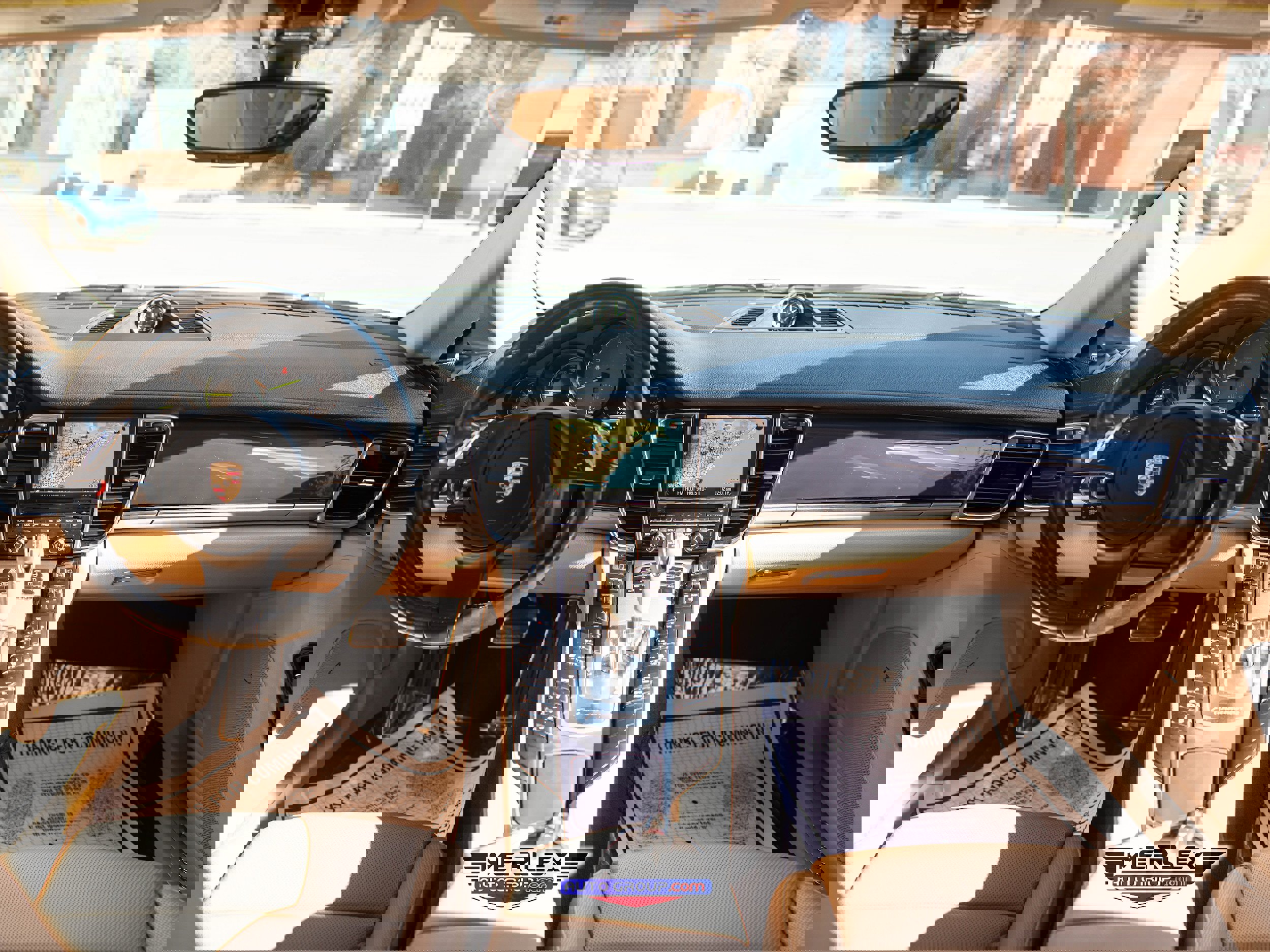 Used 2015 Porsche Panamera S w/ Premium Package Plus image 14