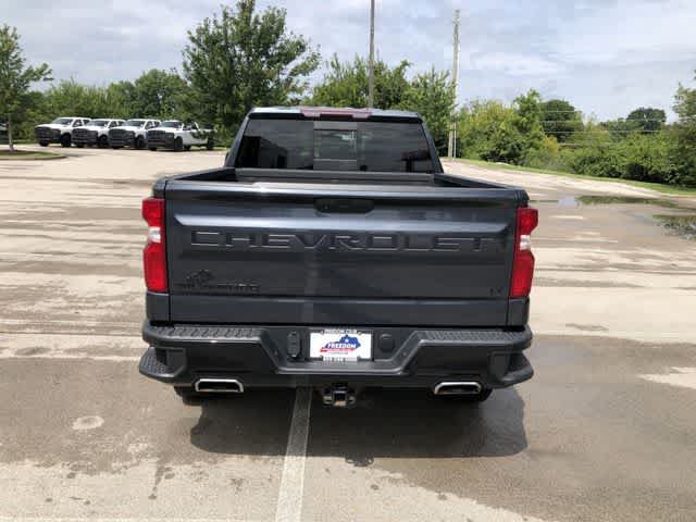 Used 2022 Chevrolet Silverado 1500 LT Trail Boss w/ Convenience Package II AWD/4WD image 5
