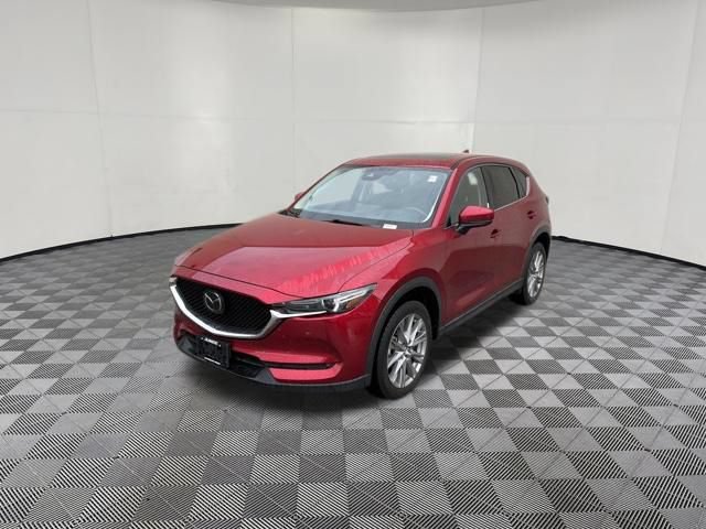 Used 2021 MAZDA CX-5 Grand Touring w/ GT Premium Package AWD/4WD image 13