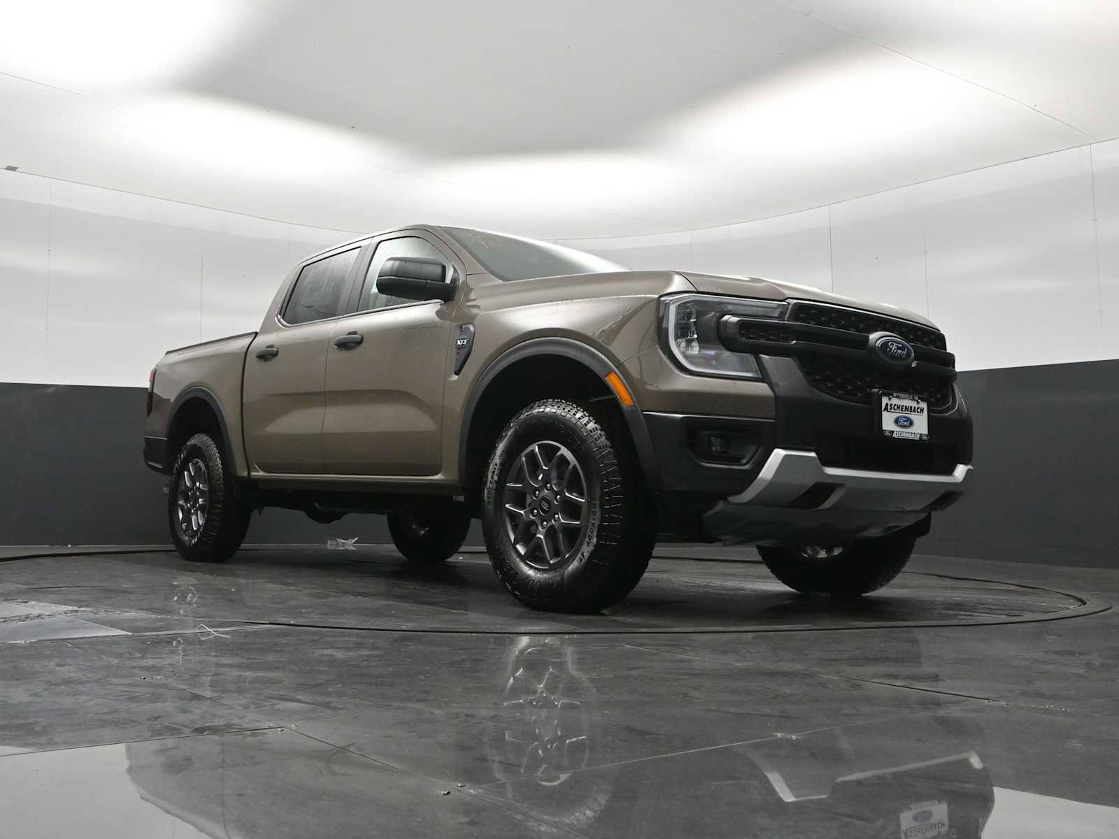 New 2025 Ford Ranger XLT w/ FX4 Off-Road Package AWD/4WD image 28