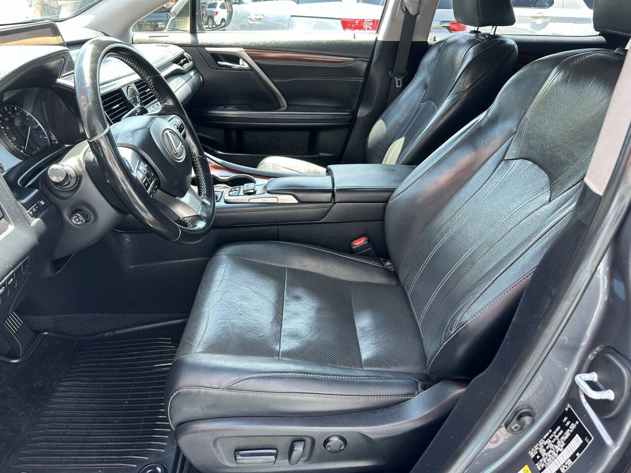 Used 2018 Lexus RX 350L AWD image 11
