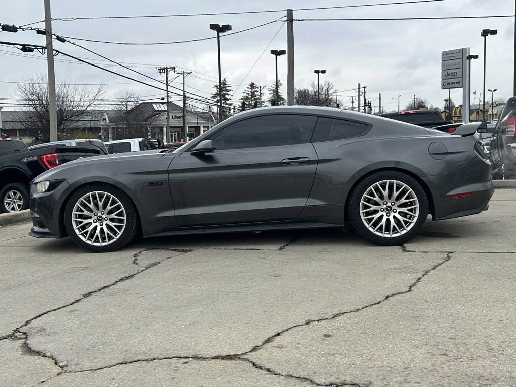 Used 2016 Ford Mustang GT Premium w/ GT Performance Package image 6