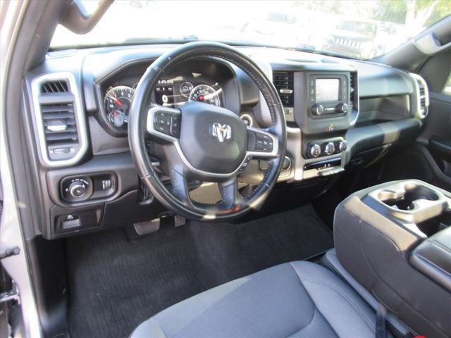 Used 2023 RAM 1500 Big Horn w/ Level 1 Safety Group image 15