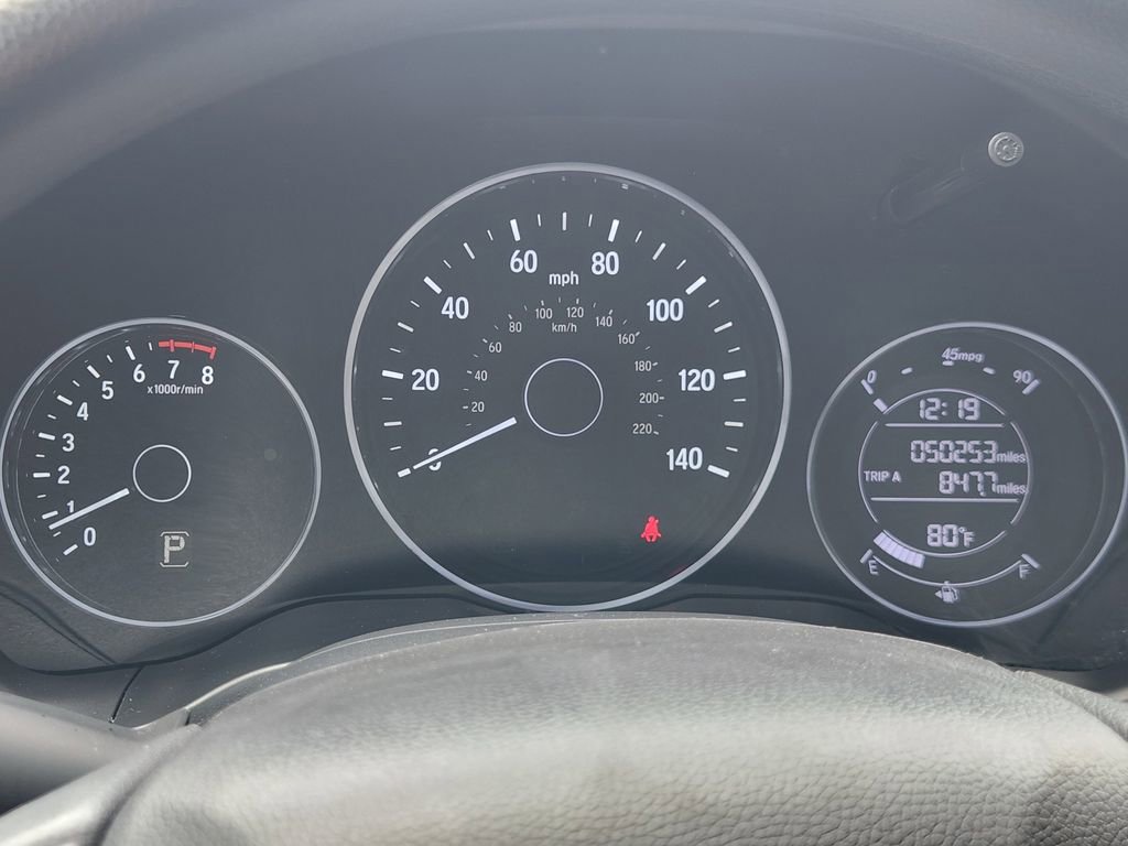 Used 2022 Honda HR-V LX image 16