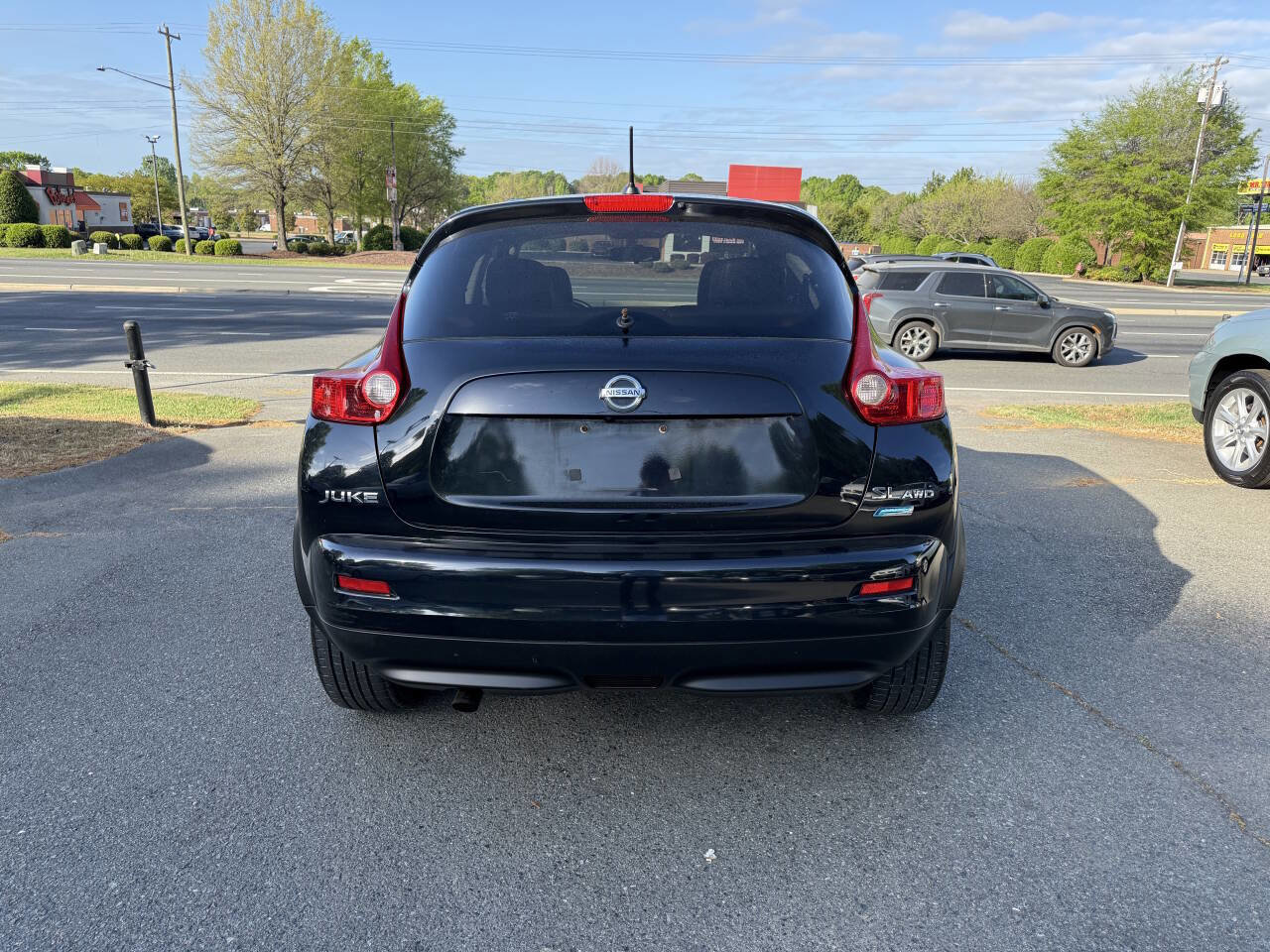 Used 2013 Nissan Juke SL image 6