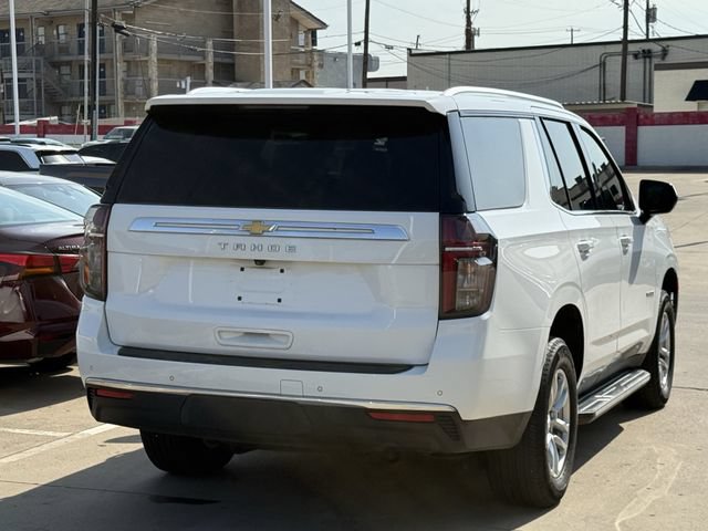 Used 2024 Chevrolet Tahoe LS w/ Driver Alert Package AWD/4WD image 4