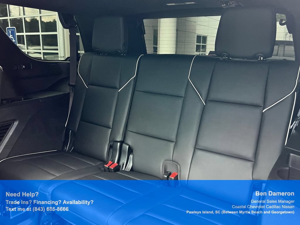 Used 2021 Cadillac Escalade Premium Luxury w/ LPO, Radiant Package AWD/4WD image 20