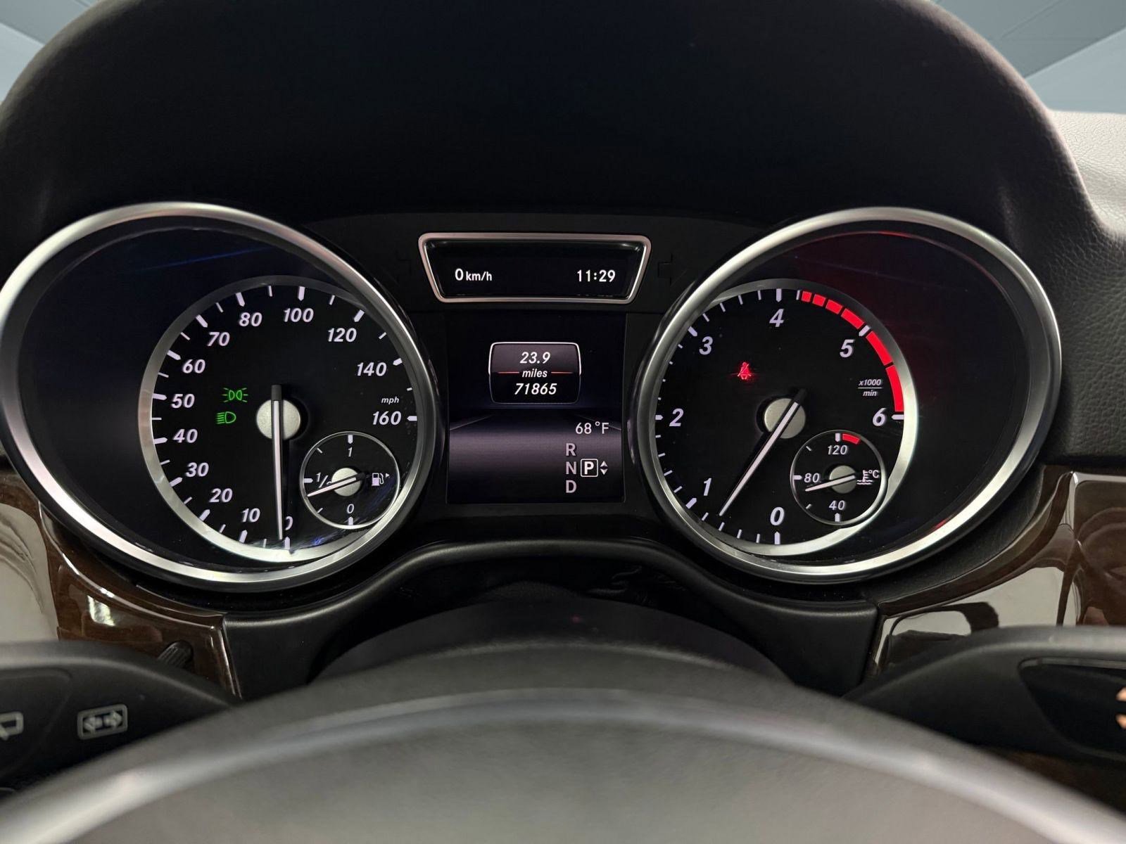 Used 2015 Mercedes-Benz ML 250 BlueTEC 4MATIC image 18