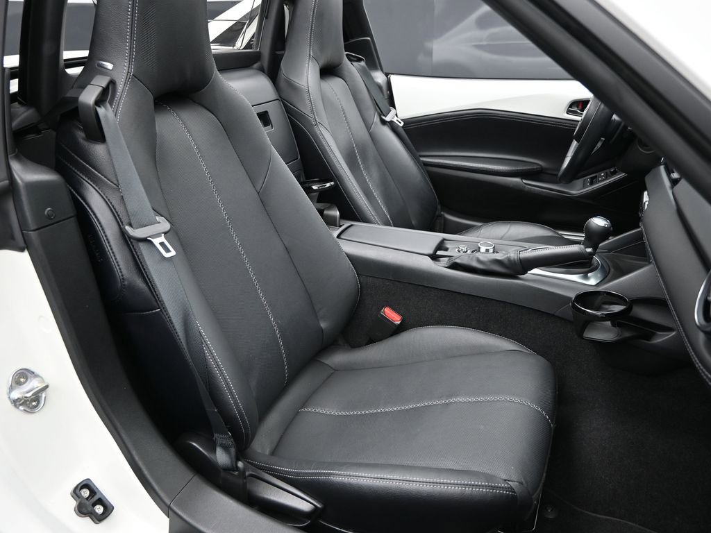 Used 2022 MAZDA MX-5 Miata RF Grand Touring image 28