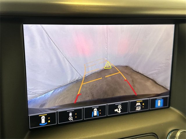 Certified 2022 GMC Acadia AT4 w/ Technology Package image 21