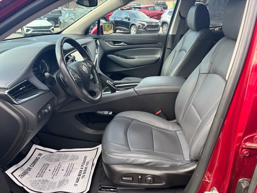 Used 2021 Buick Enclave Essence w/ Sound and Sites Package image 14