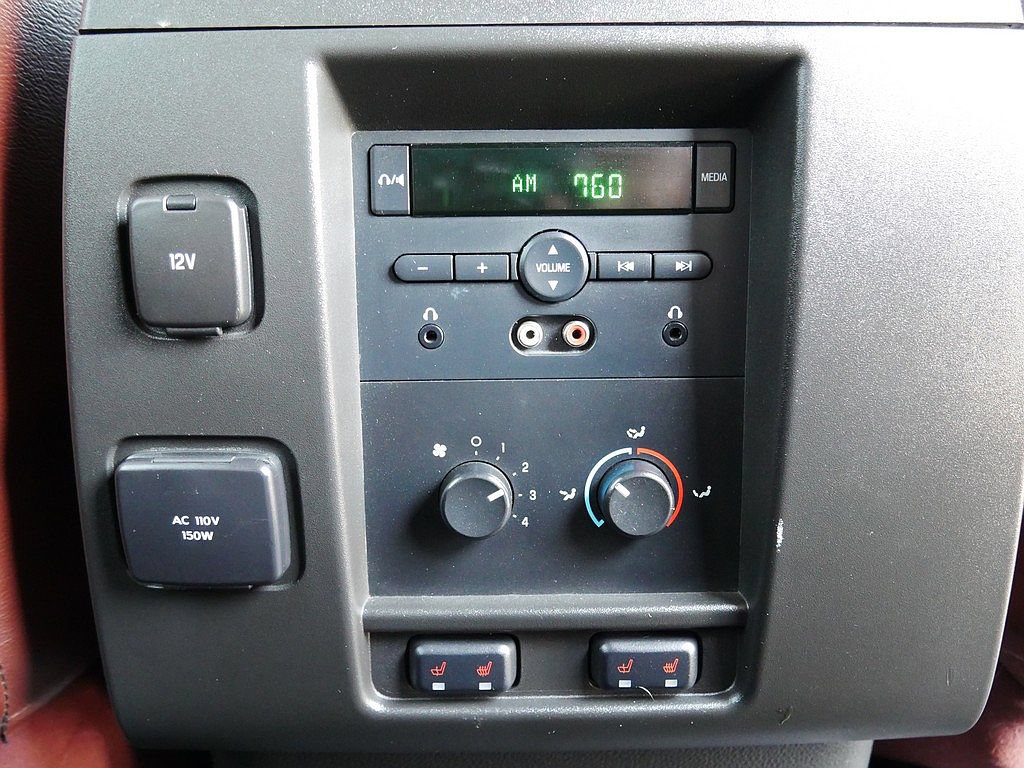 Used 2012 Ford Expedition King Ranch AWD/4WD image 61