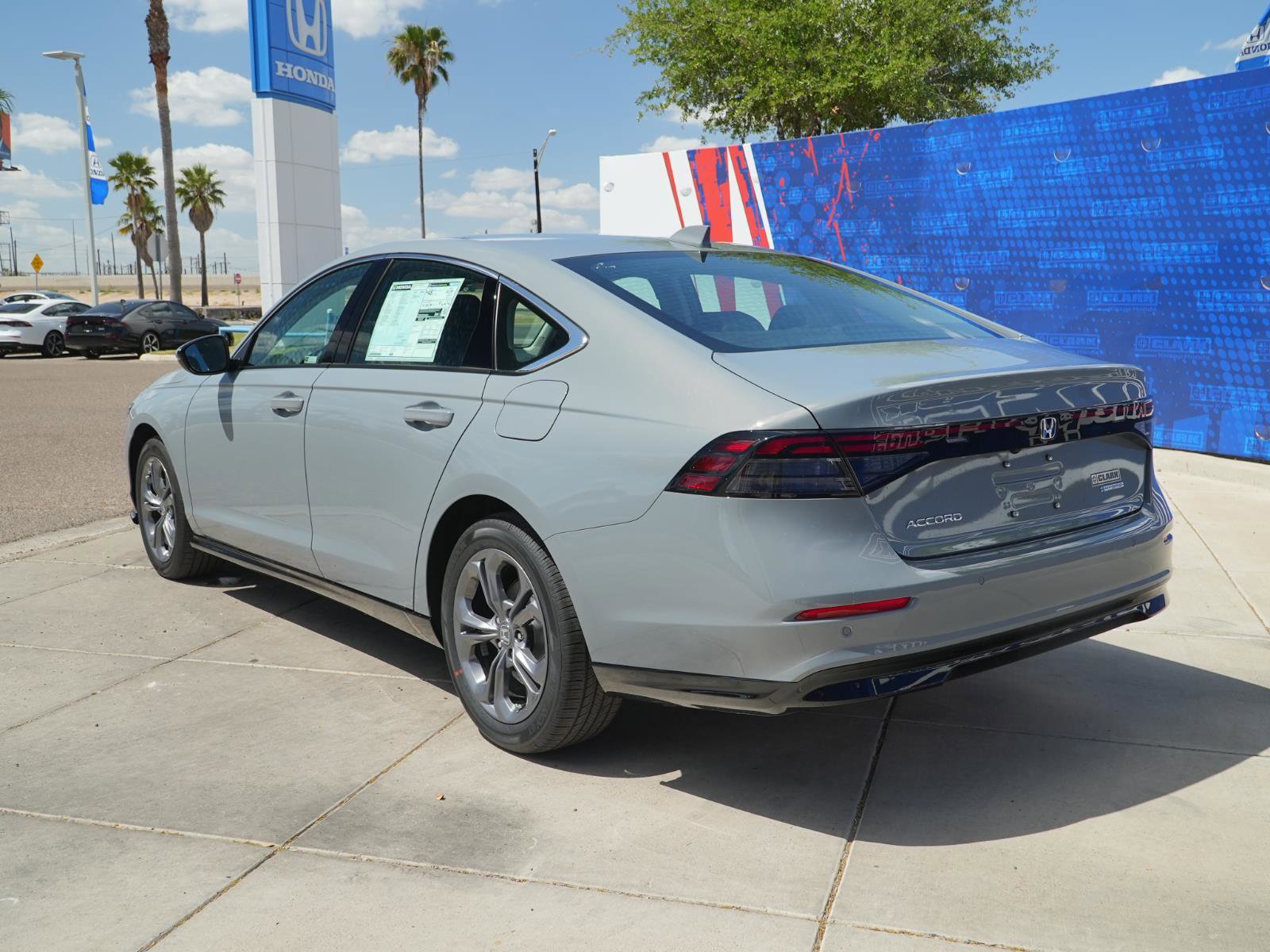 New 2026 Honda Accord EX-L image 9