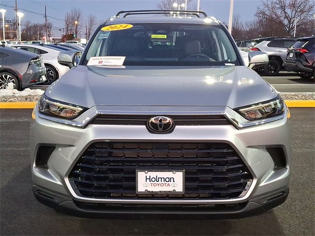 Certified 2024 Toyota Grand Highlander XLE image 3