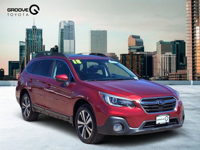 Used 2018 Subaru Outback 3.6R Limited AWD/4WD image 7