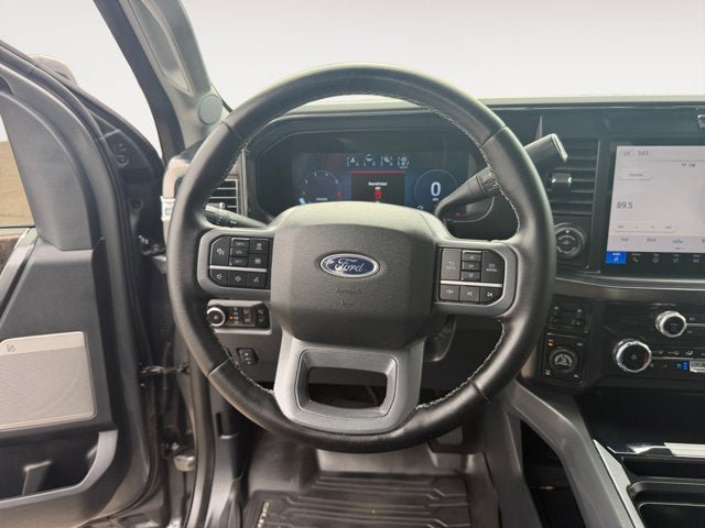 Used 2025 Ford F250 Lariat w/ Lariat Ultimate Package AWD/4WD image 12