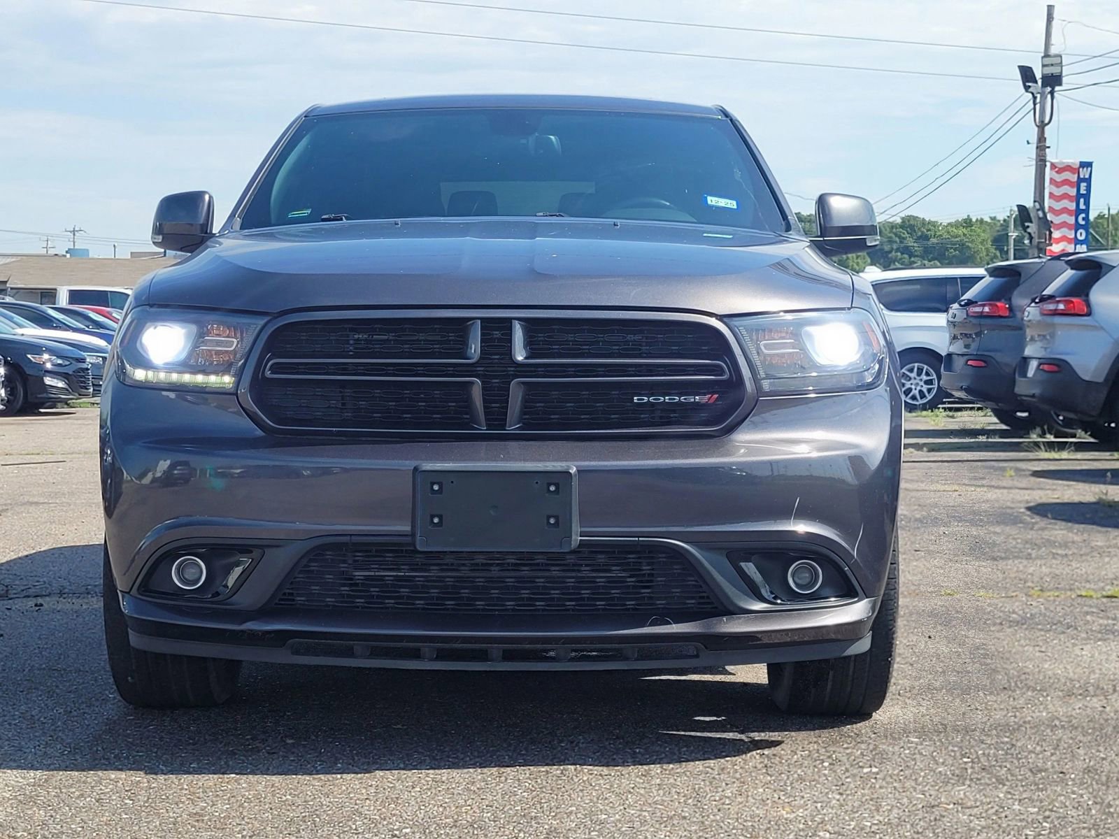 Used 2015 Dodge Durango R/T w/ Premium Nappa Leather Group image 2