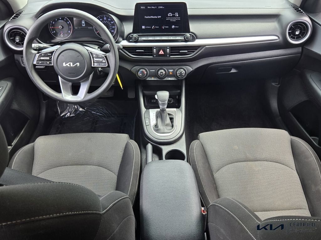 Certified 2023 Kia Forte LX FWD image 12
