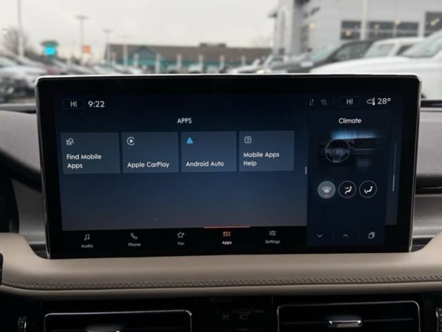 Used 2022 Lincoln Nautilus AWD image 31