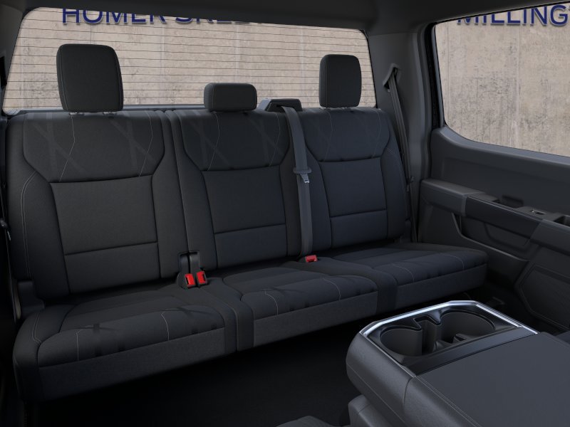 New 2026 Ford F150 STX w/ Equipment Group 200A AWD/4WD image 11