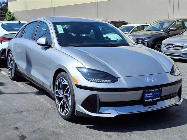 Certified 2025 Hyundai Ioniq 6 SEL image 3