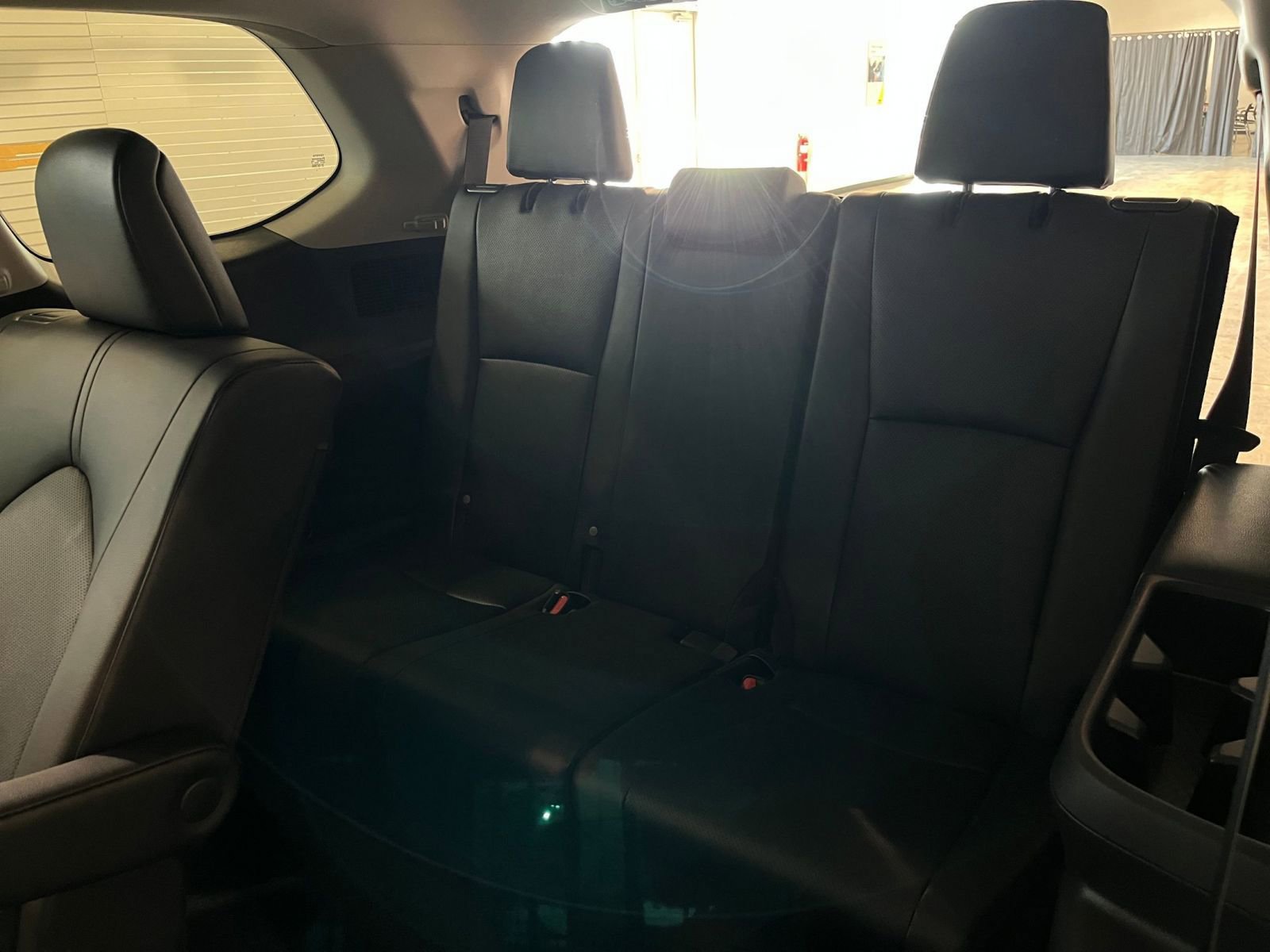 Used 2025 Toyota Grand Highlander FWD image 30