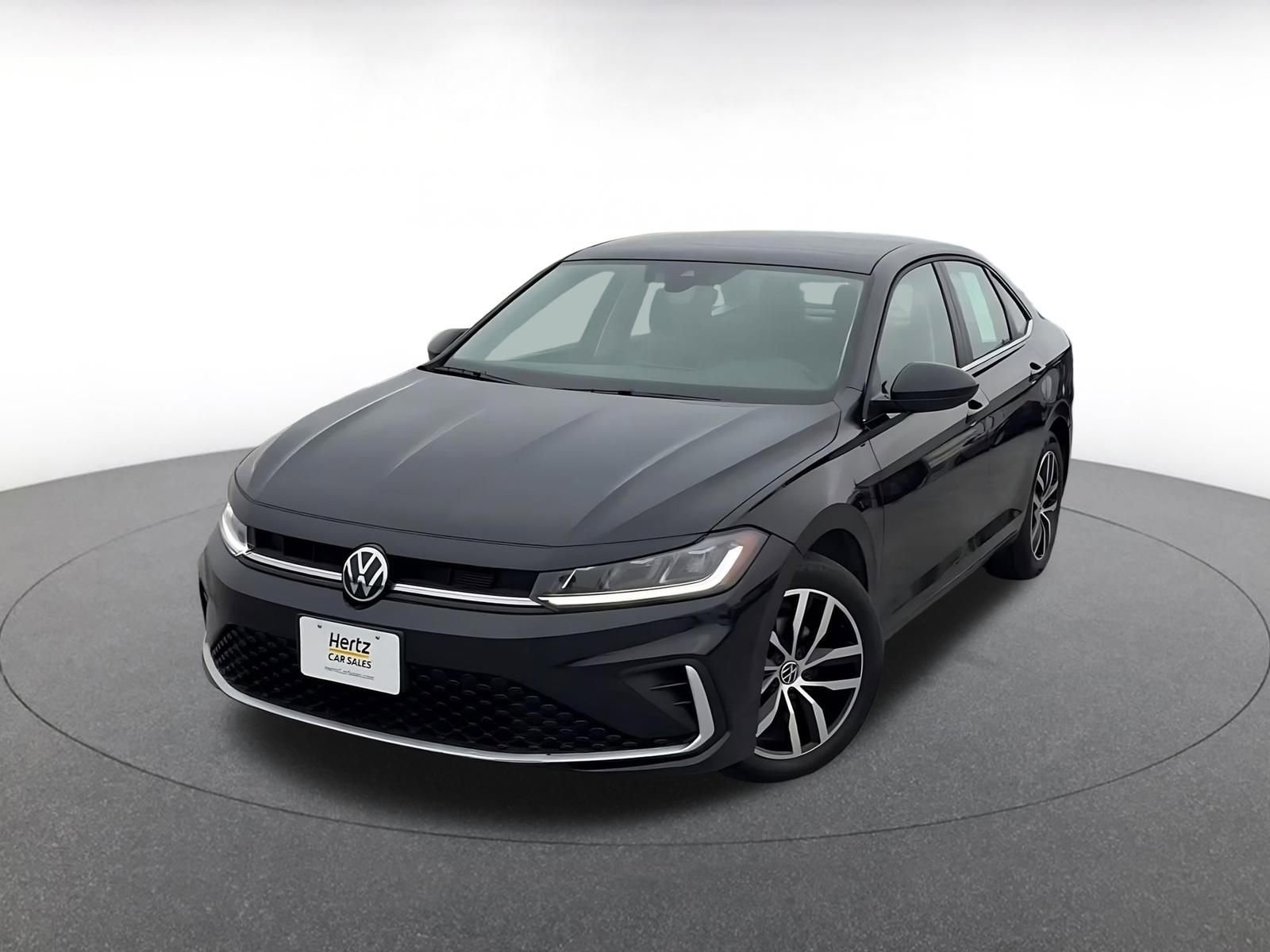 Used 2025 Volkswagen Jetta SE image 7