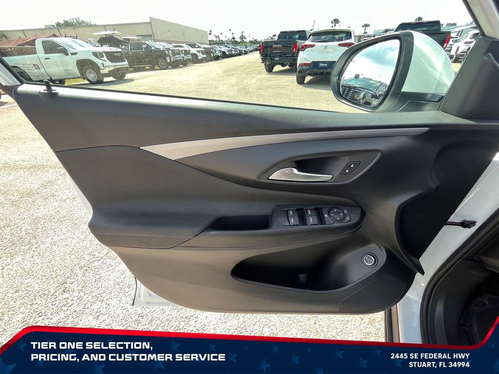 New 2026 Buick Envista Preferred w/ Convenience I Package FWD image 23