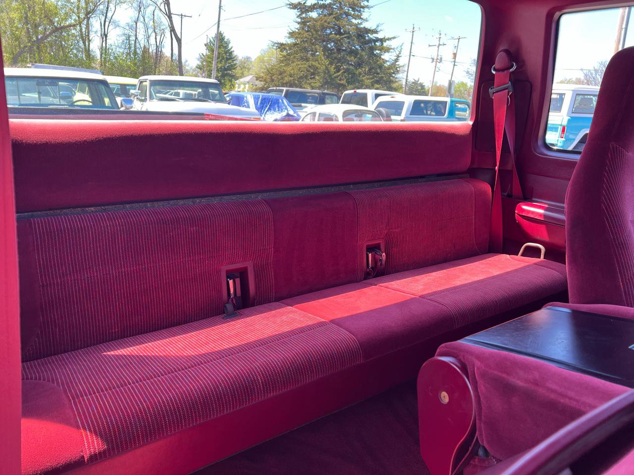 Used 1994 Ford F250 4x4 SuperCab image 16