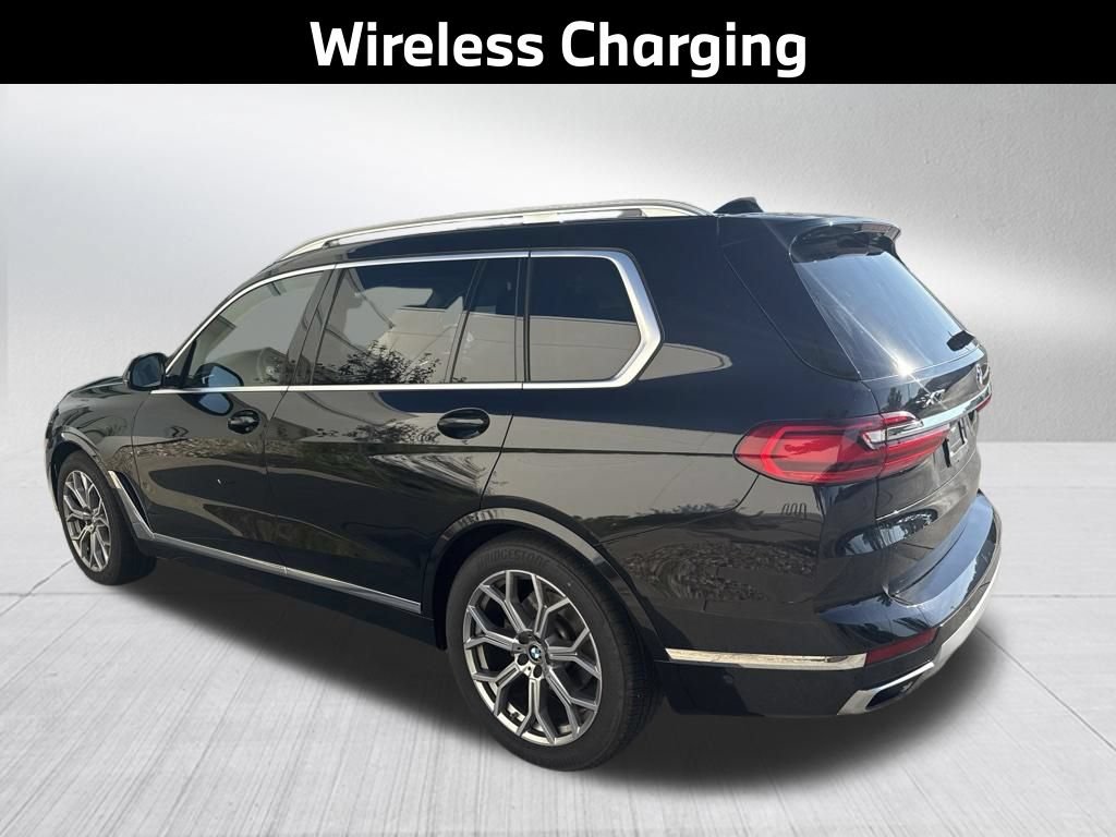 Certified 2022 BMW X7 xDrive40i AWD/4WD image 9