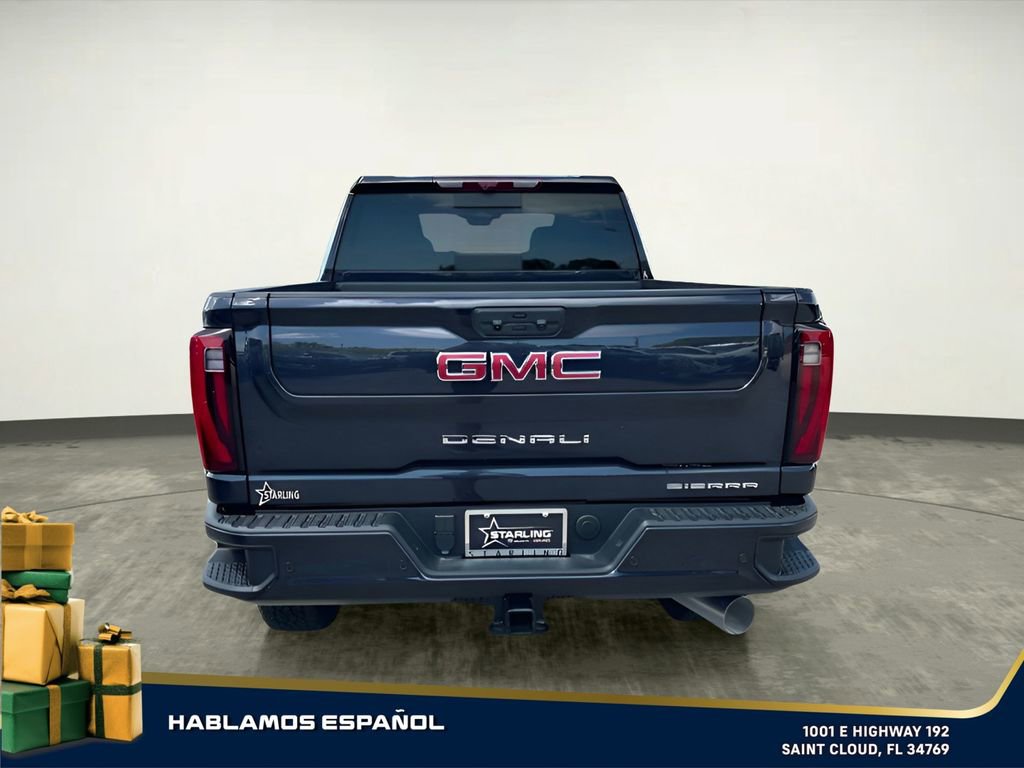 New 2025 GMC Sierra 2500 Denali w/ Denali Reserve Package image 4
