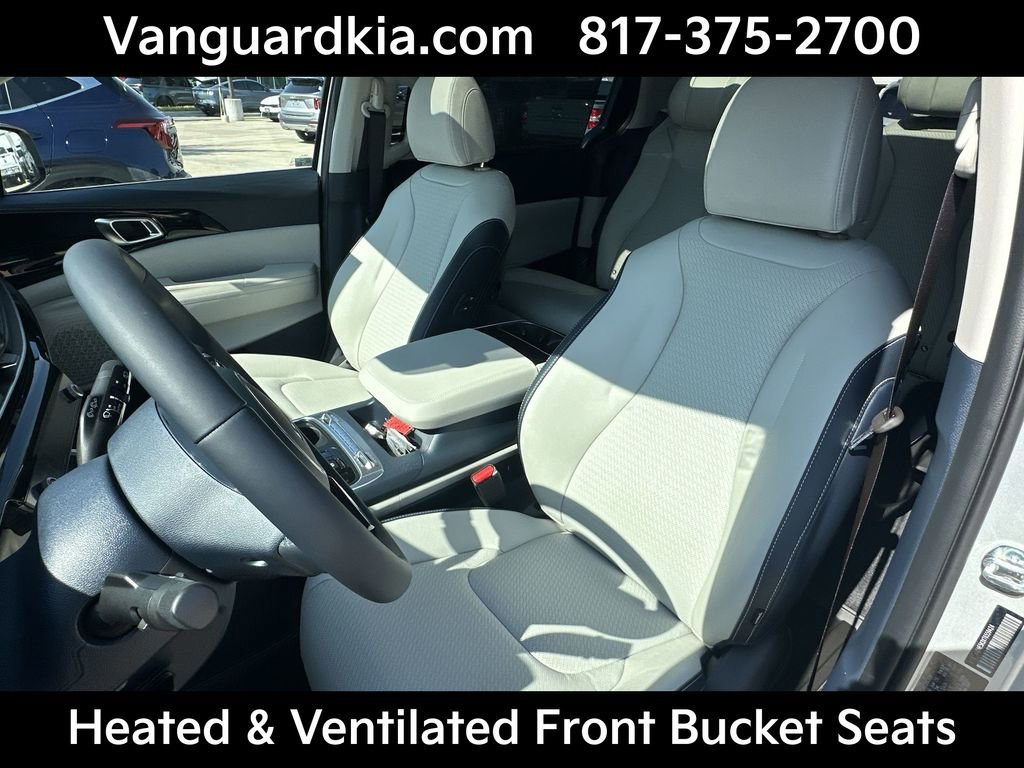 New 2026 Kia Carnival SX Prestige image 15