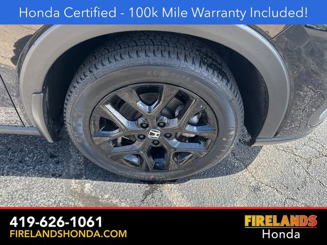 Used 2024 Honda HR-V Sport image 31