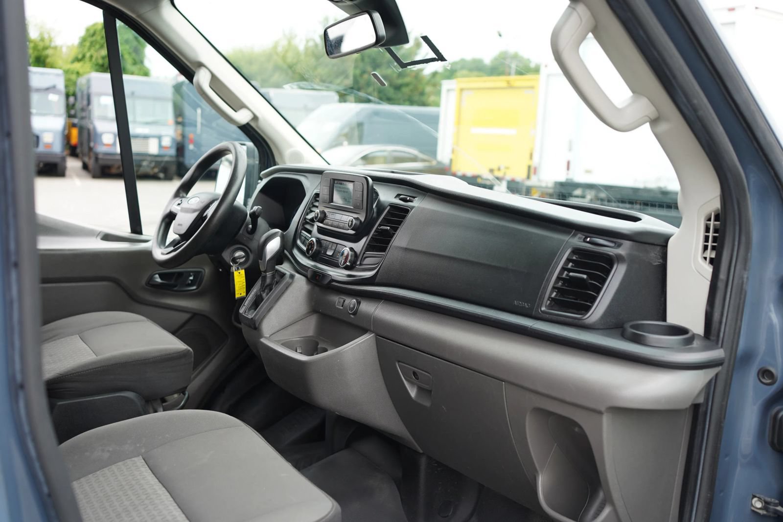 Used 2020 Ford Transit 250 148 High Roof Extended RWD image 2