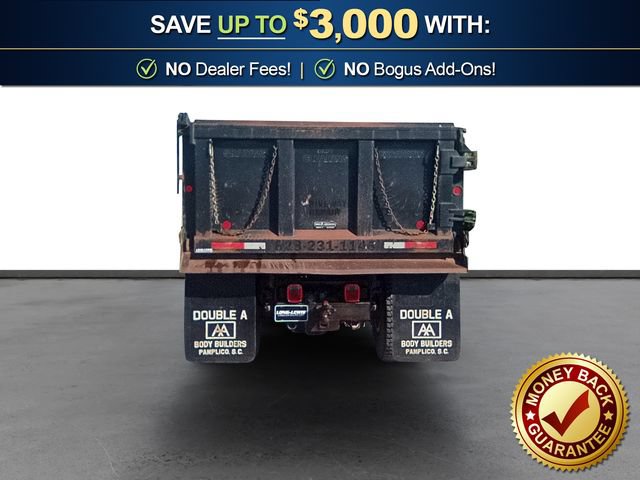 Certified 2019 Ford F750 2WD Regular Cab Super Duty image 5