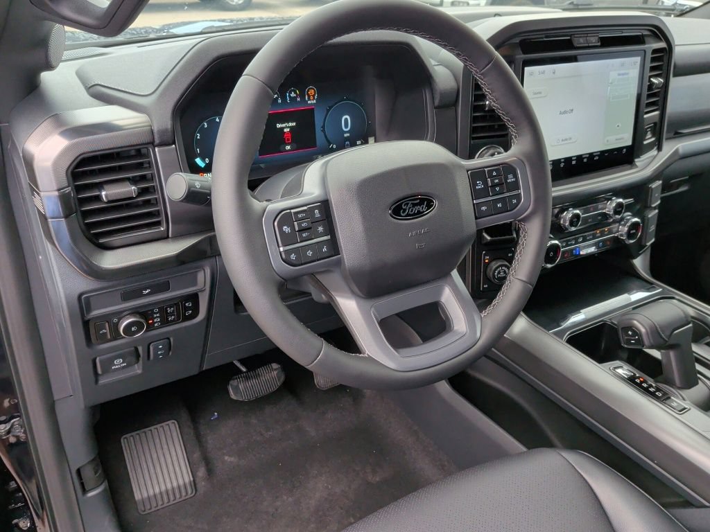 New 2026 Ford F150 Lariat w/ Equipment Group 502A High AWD/4WD image 15