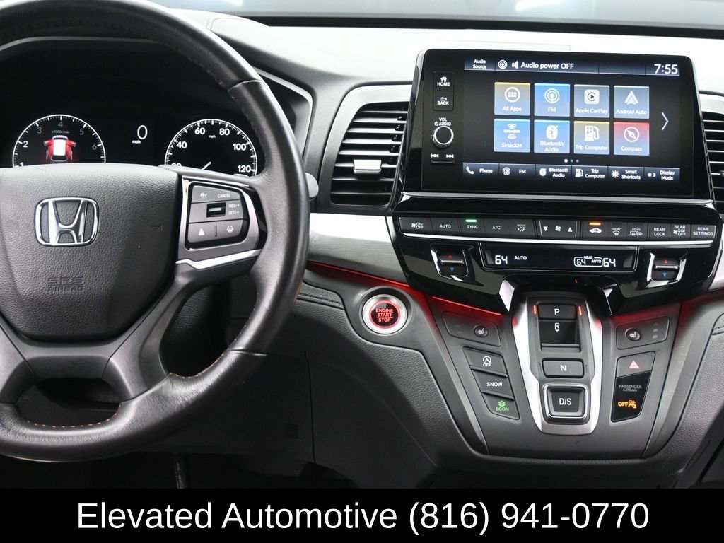 Used 2025 Honda Odyssey Sport-L image 14