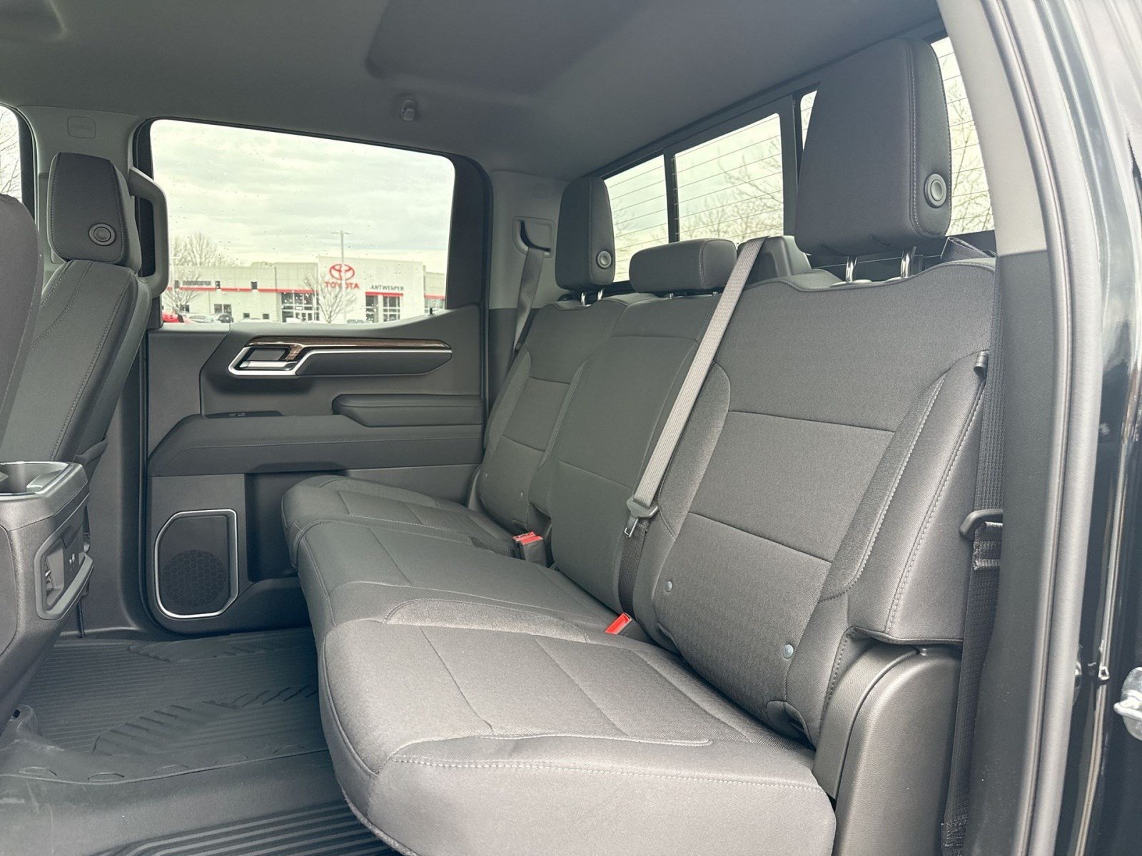 New 2026 Chevrolet Silverado 1500 LT AWD/4WD image 19