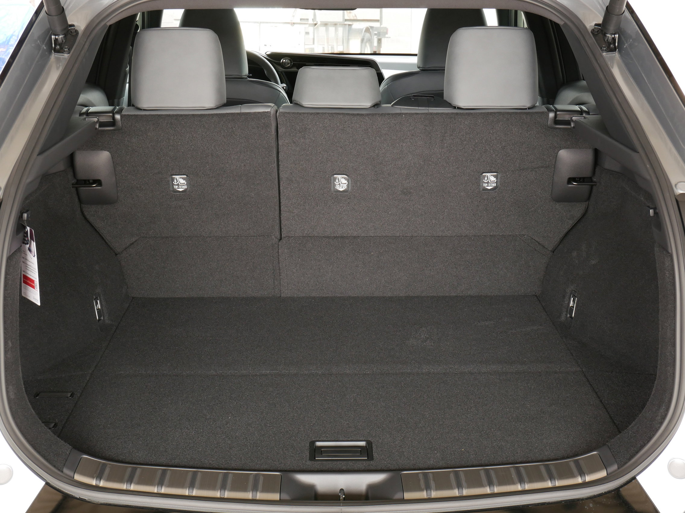 New 2026 Lexus RZ 350e 2WD image 22