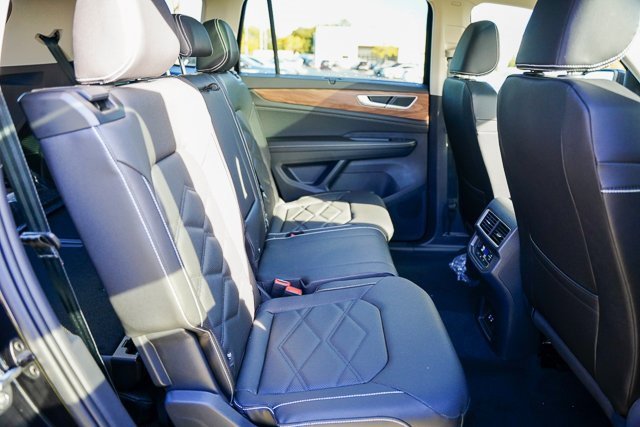 New 2026 Volkswagen Atlas SE image 35